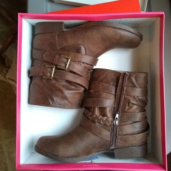 JustFab Shoes - JustFab Boots